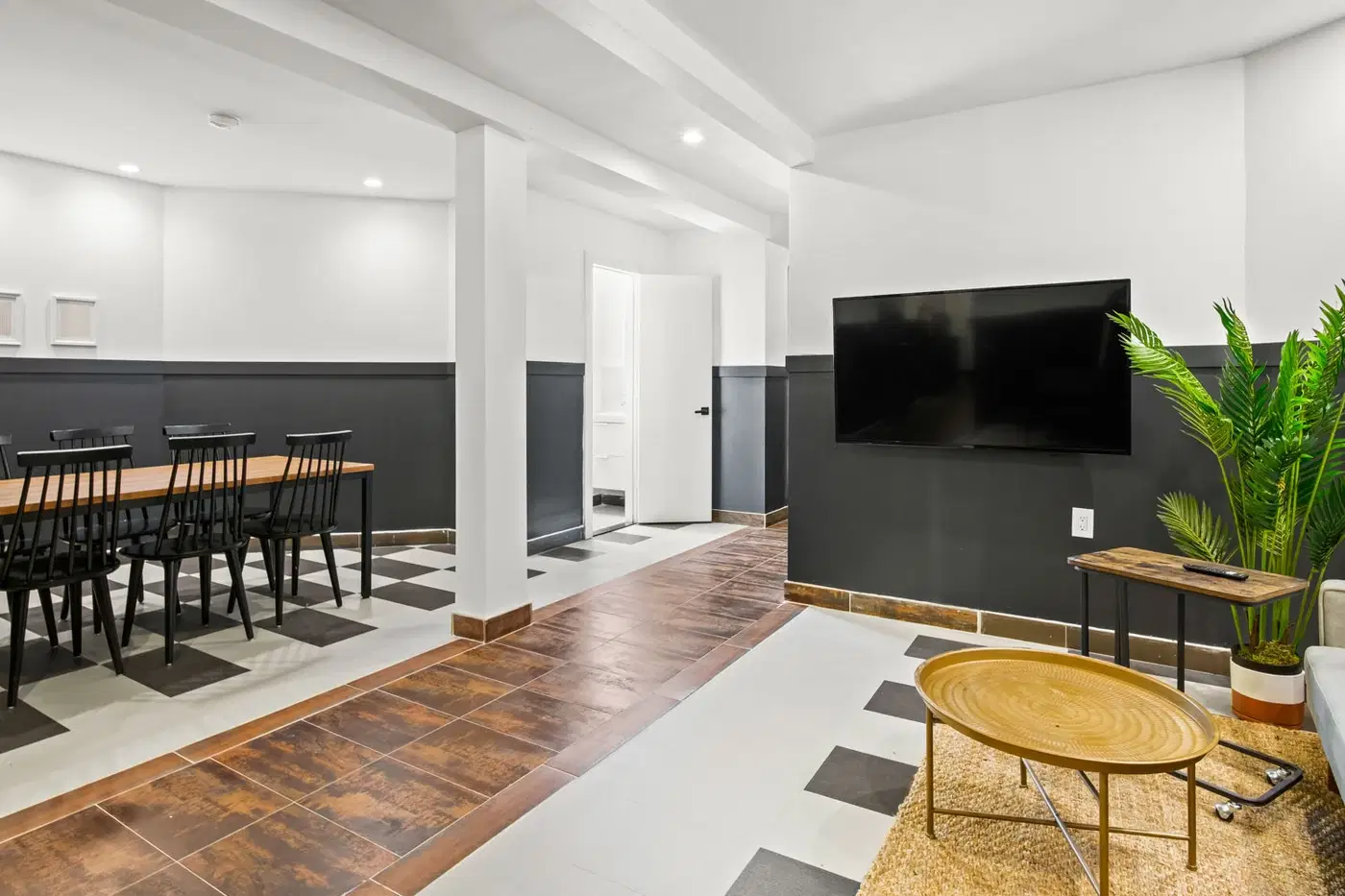 The Clark House, New York – Common Area