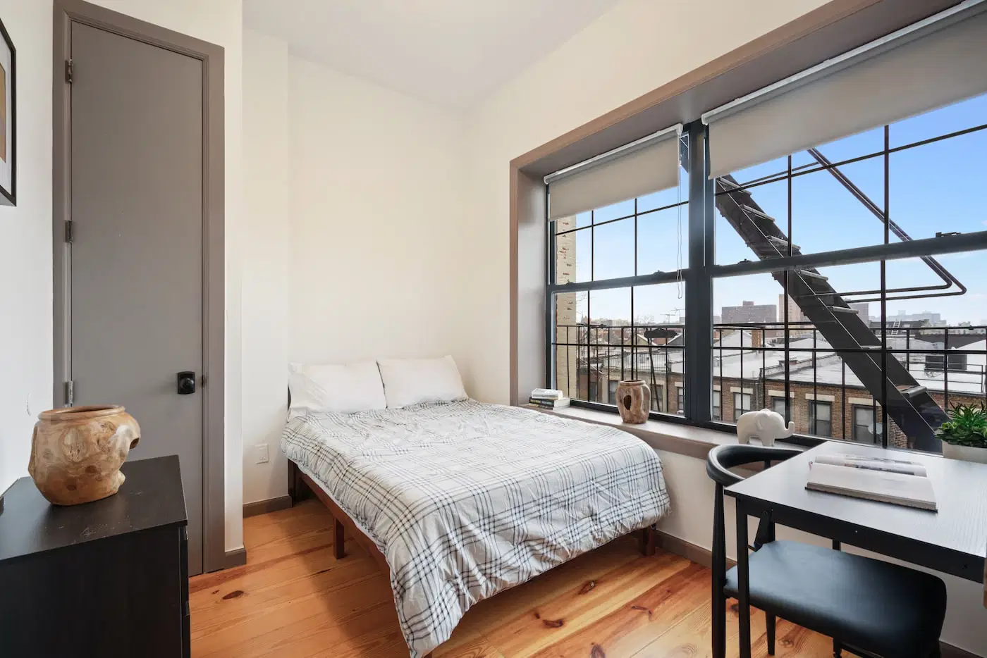 The Upper Manhattan House, New York City