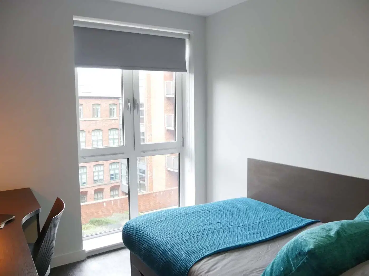 Cornerhouse, Sheffield – Ensuite Bronze