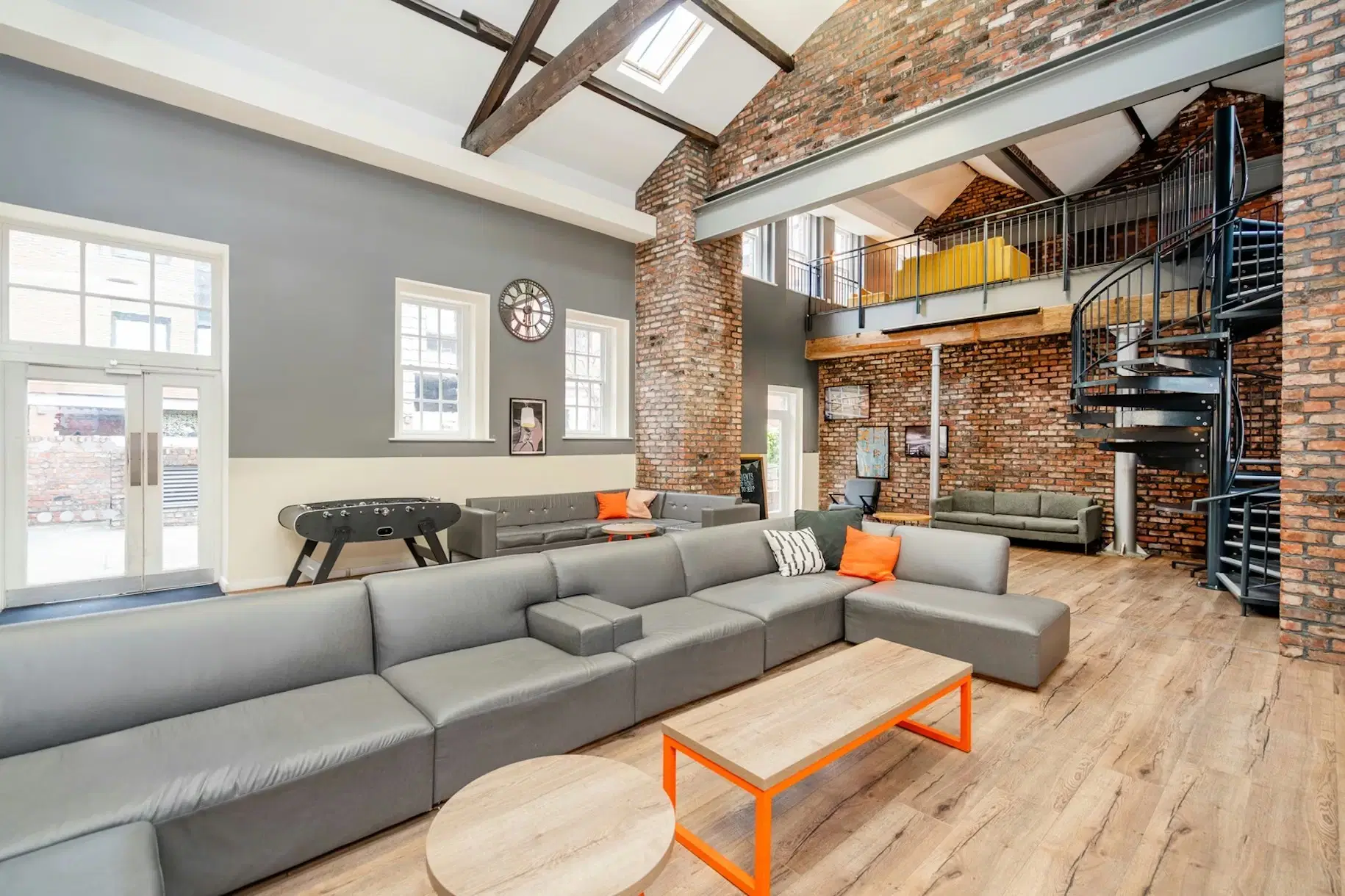 Sheffield 3, Sheffield – Common Area