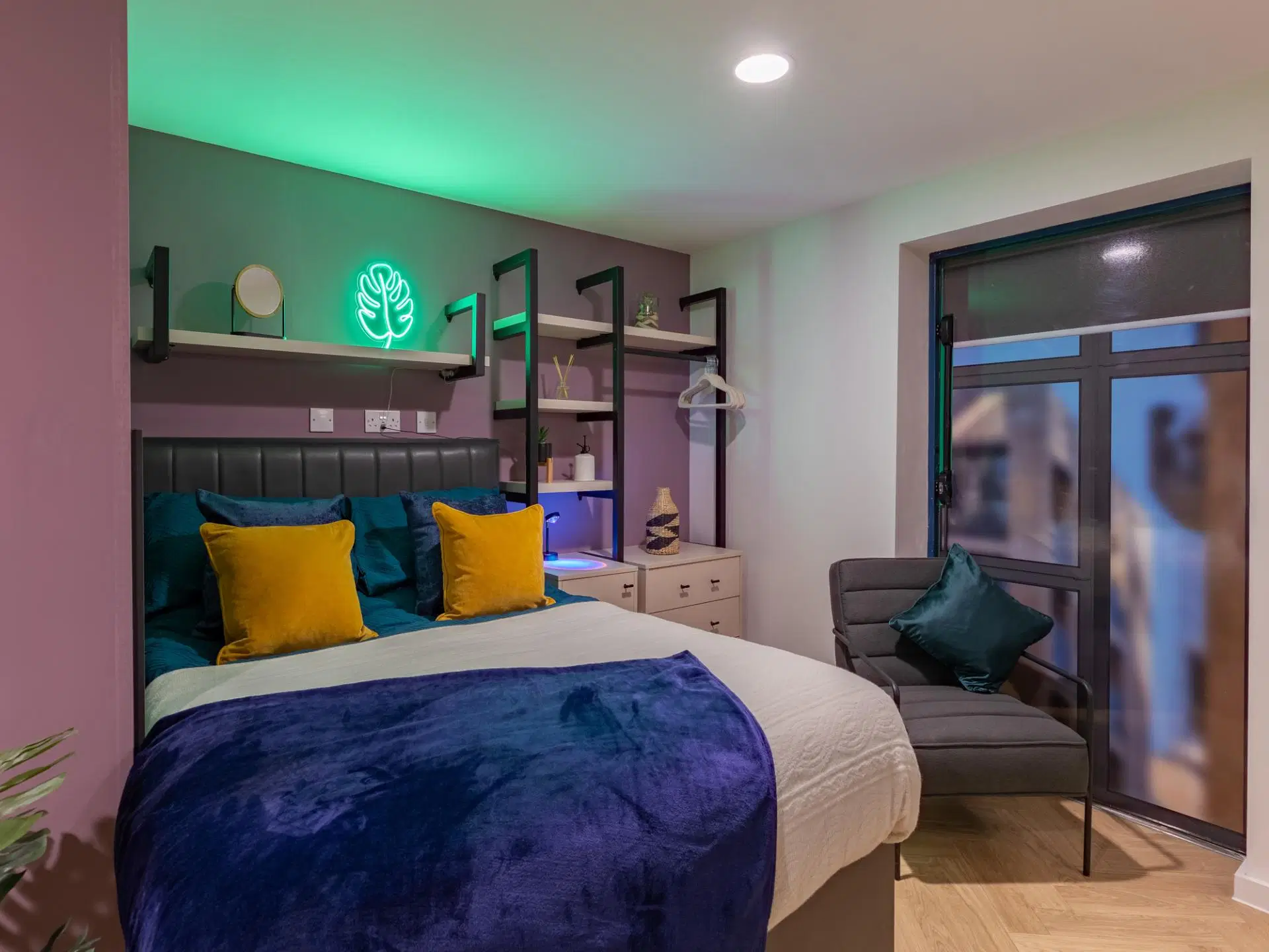 Arcadian, Nottingham – Platinum Plus Studio