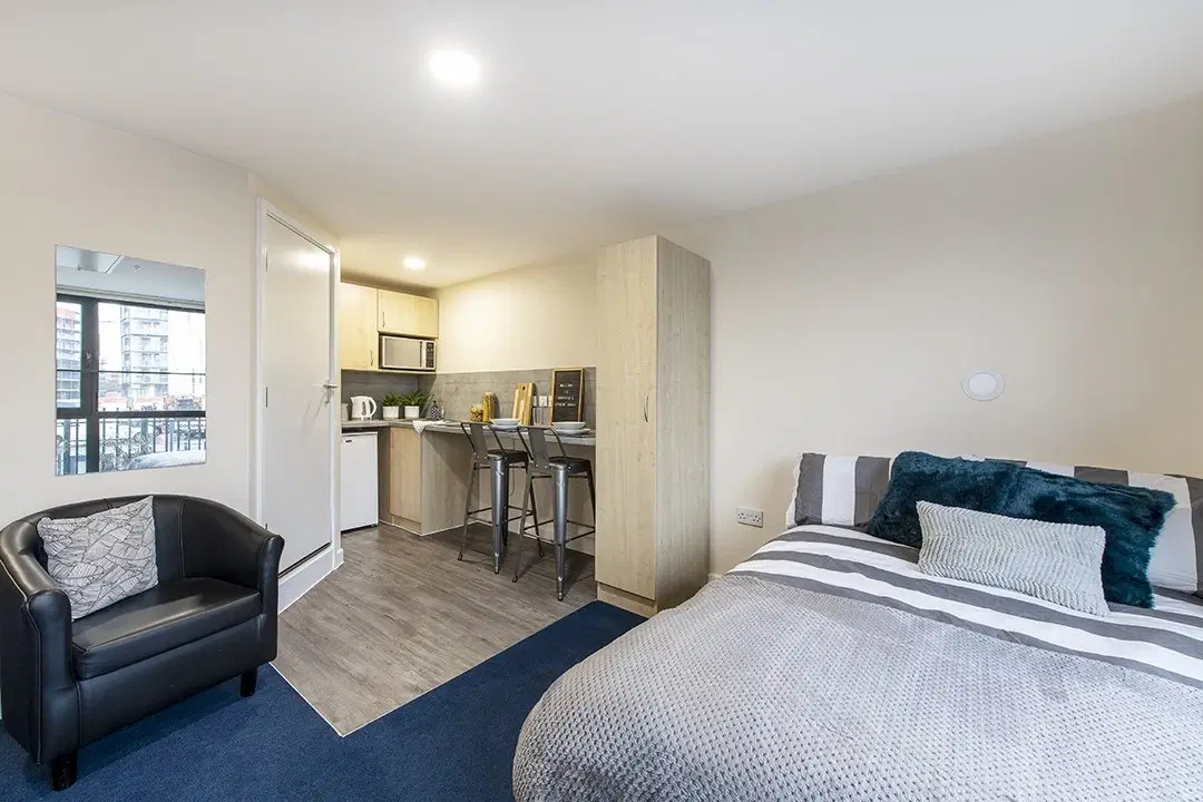 Sheffield 3, Sheffield – Studio