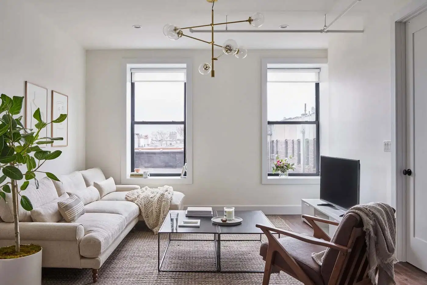 The Grand House, New York – Common Area