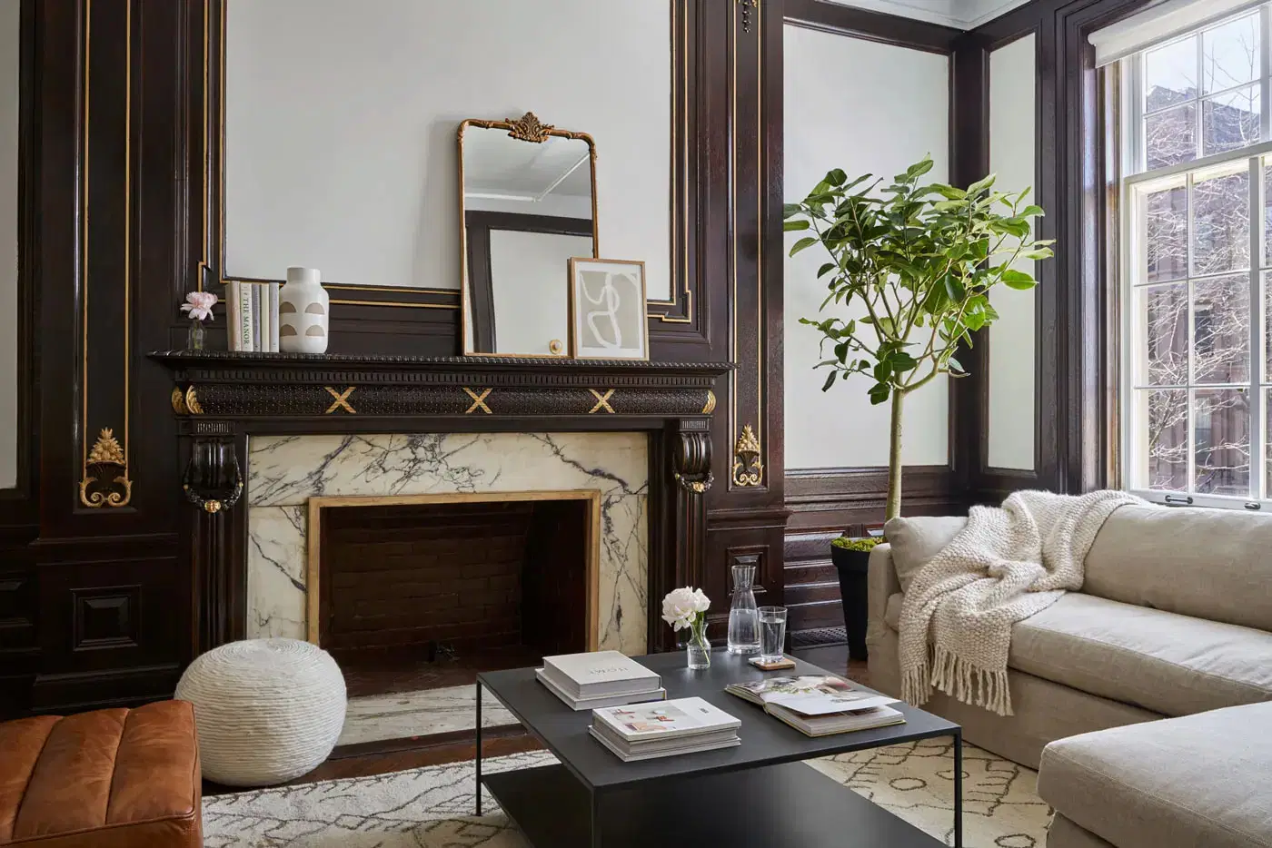 The Grand House, New York – Common Area