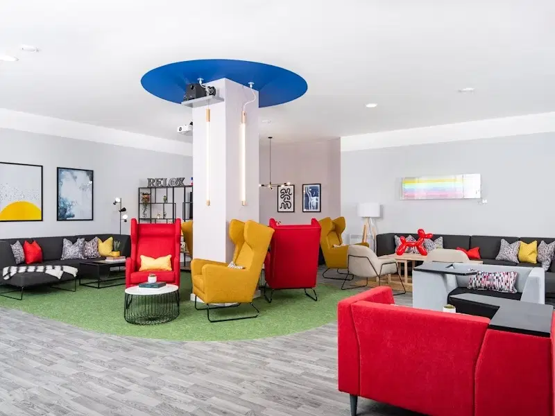 Rockingham House, Sheffield – Common Area