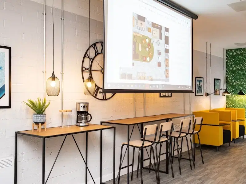 Rockingham House, Sheffield – Common Area