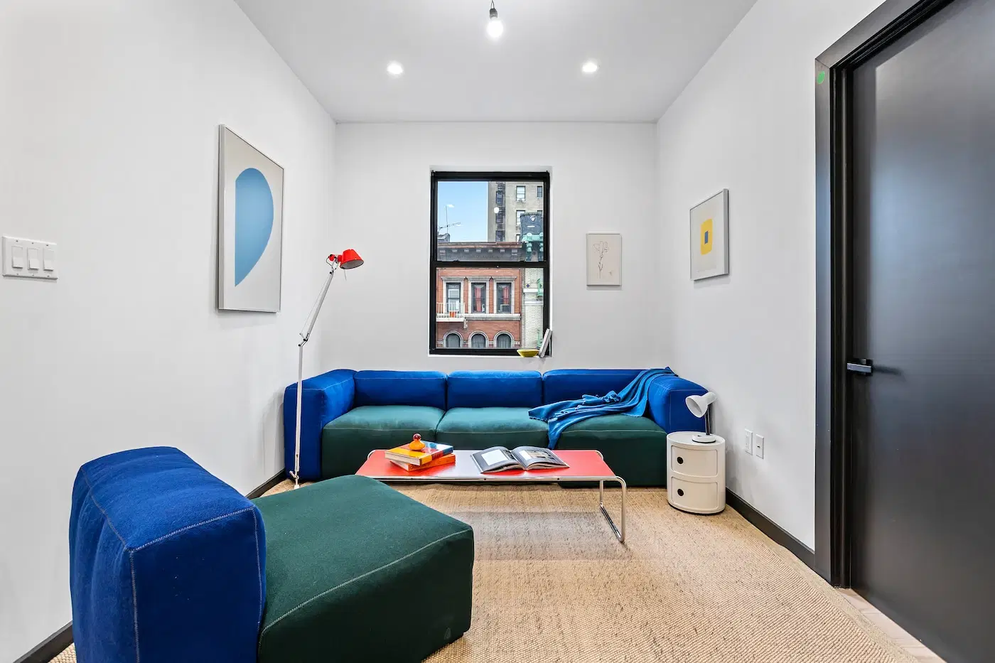 The Maison on Edgecombe, New York – Common Area