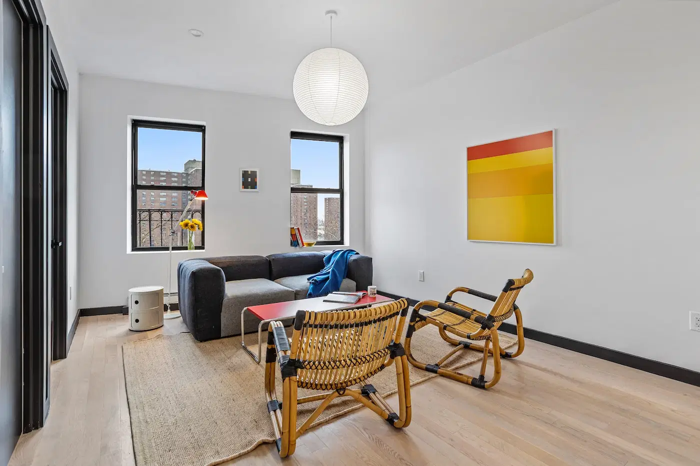 The Maison on Edgecombe, New York – Common Area