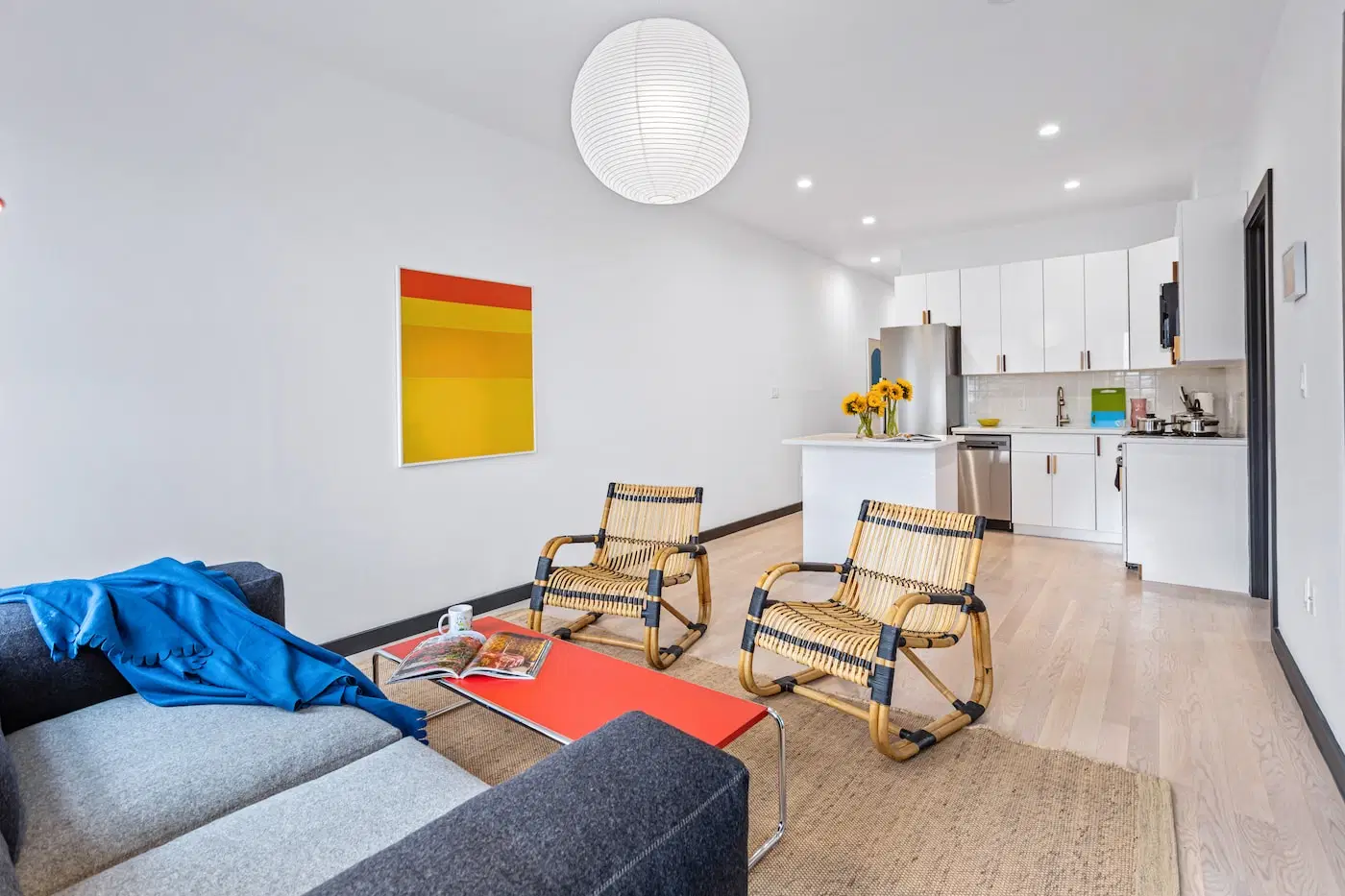 The Maison on Edgecombe, New York – Common Area