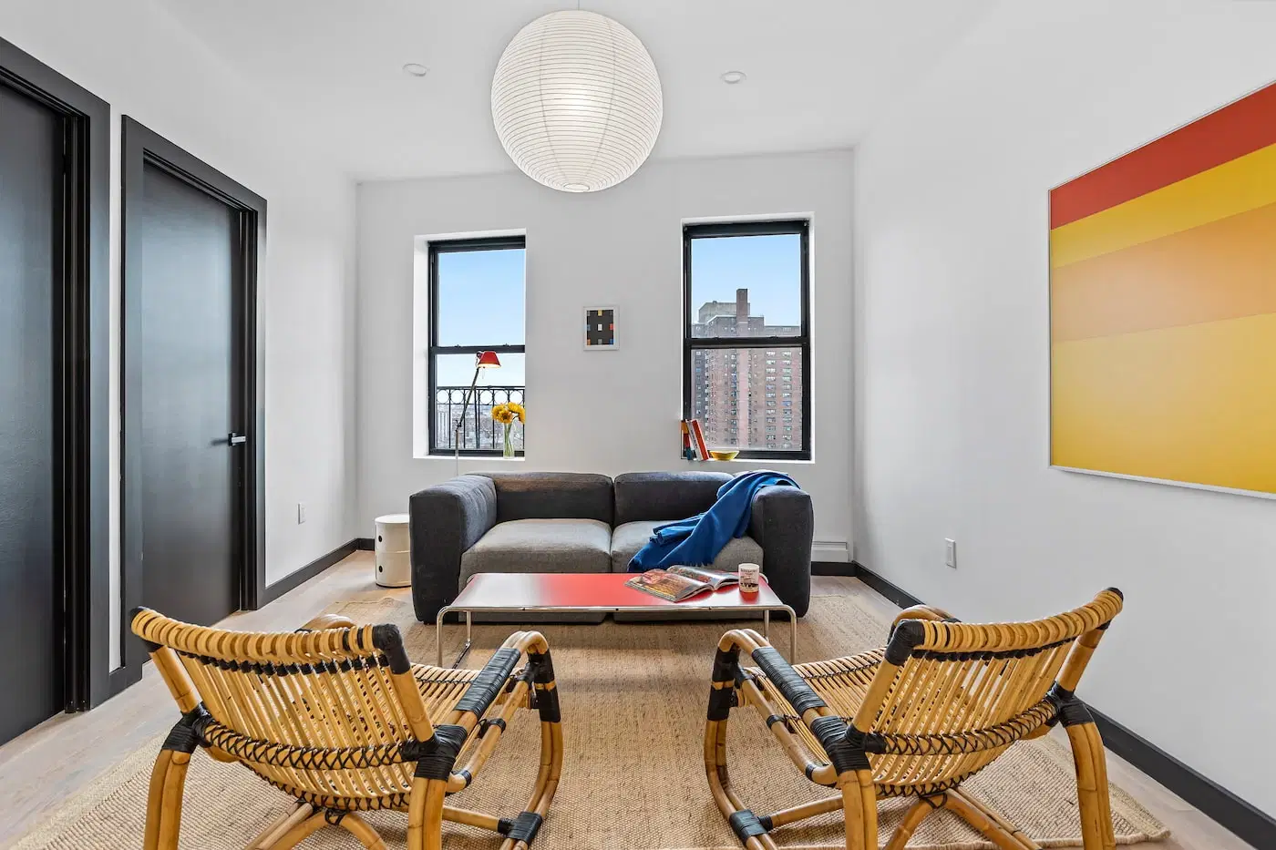 The Maison on Edgecombe, New York – Common Area