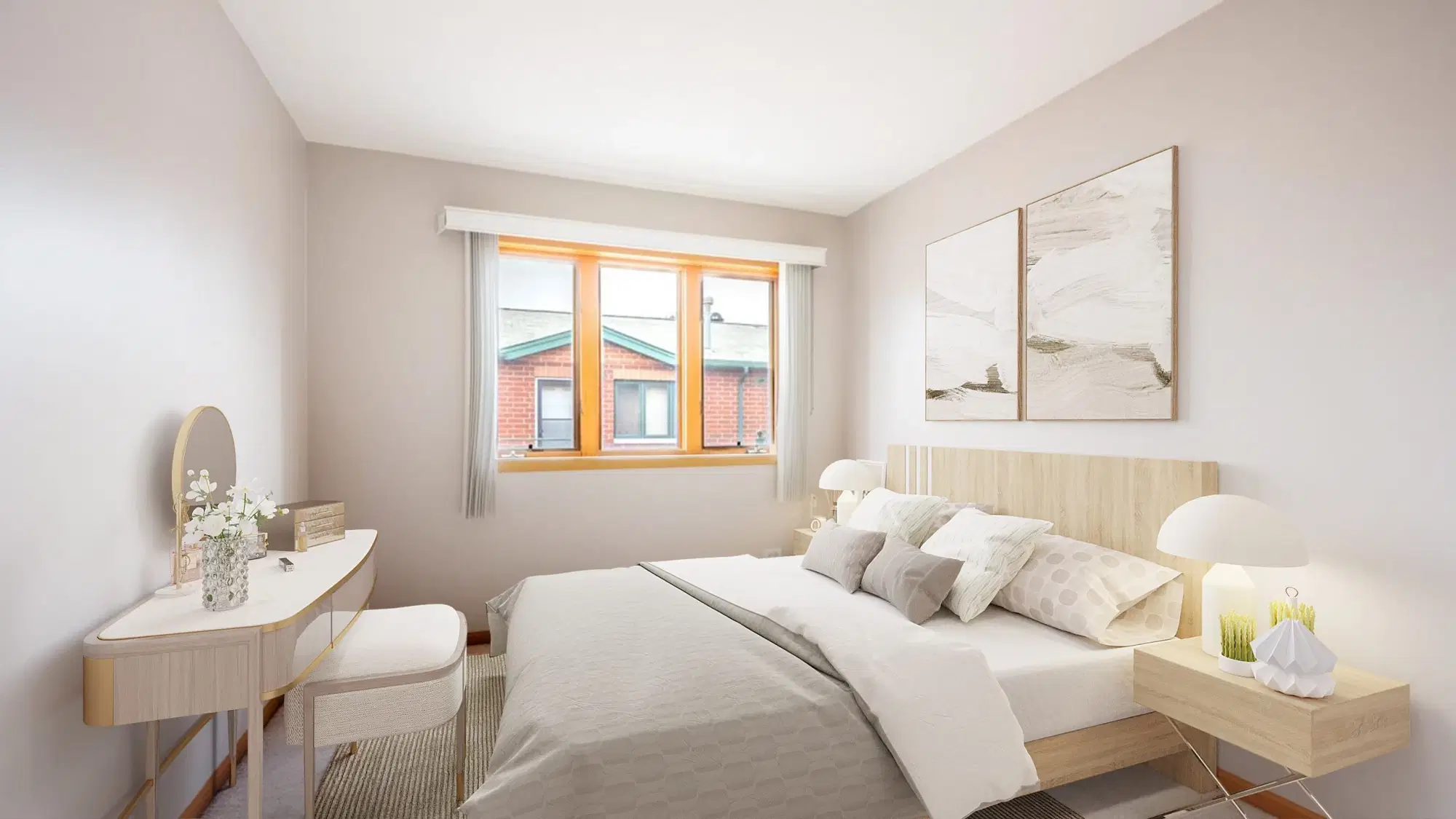 June Homes 60616, Chicago – #1632D: Chinatown