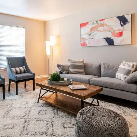 Parcside Townhomes, College Station – Amenities