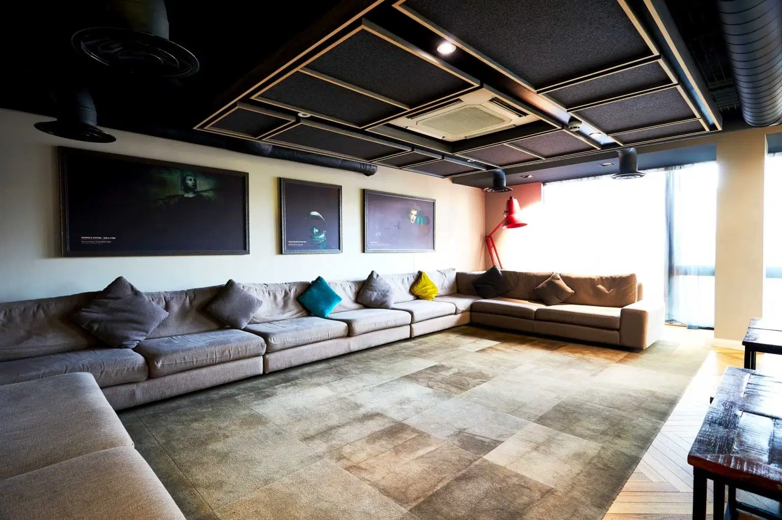 Vita Student Telephone House, Sheffield – Common Area