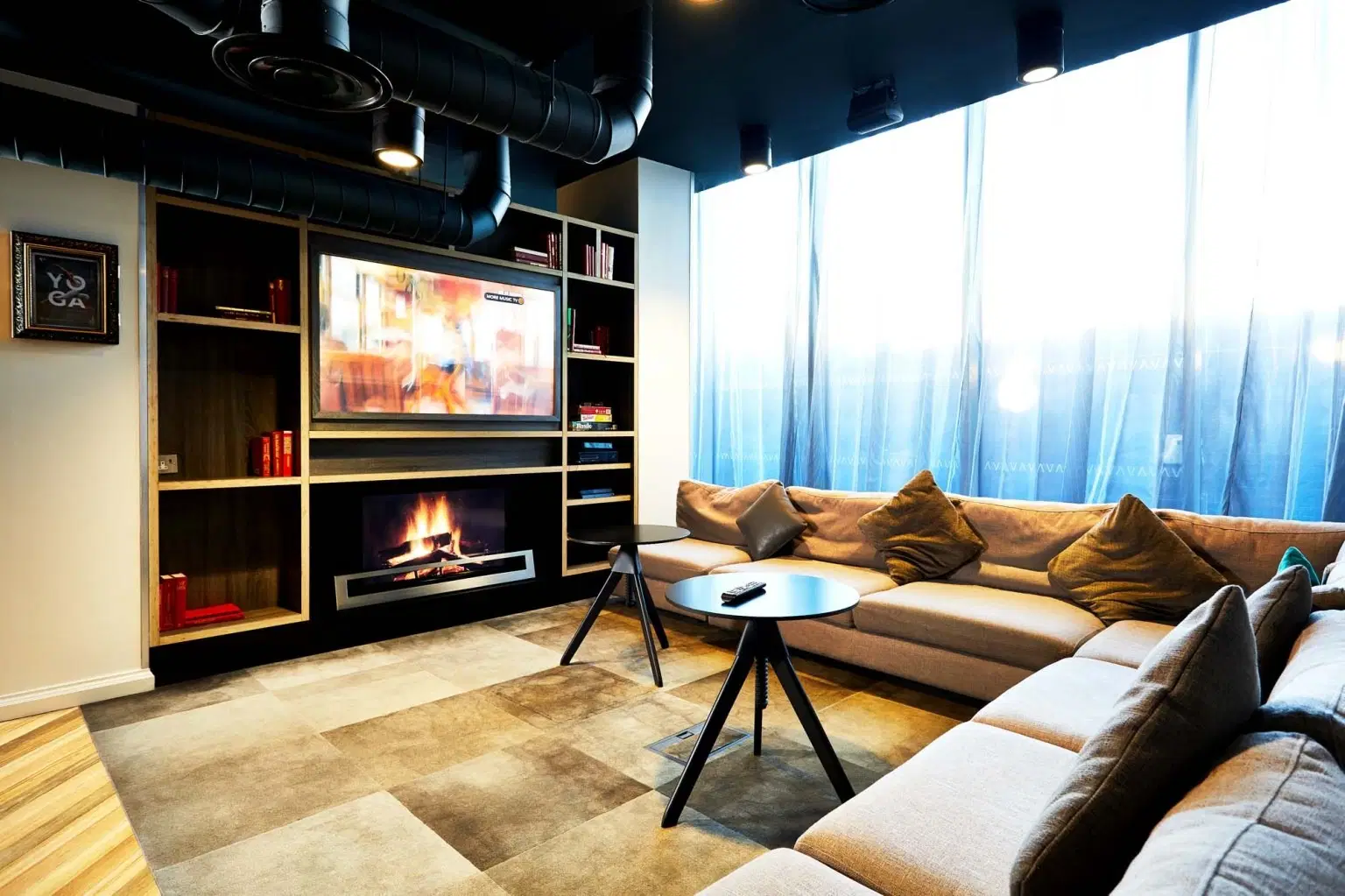 Vita Student Telephone House, Sheffield – Common Area