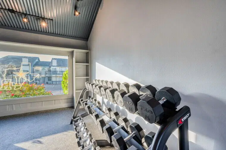 The Halston, College Station – Amenities
