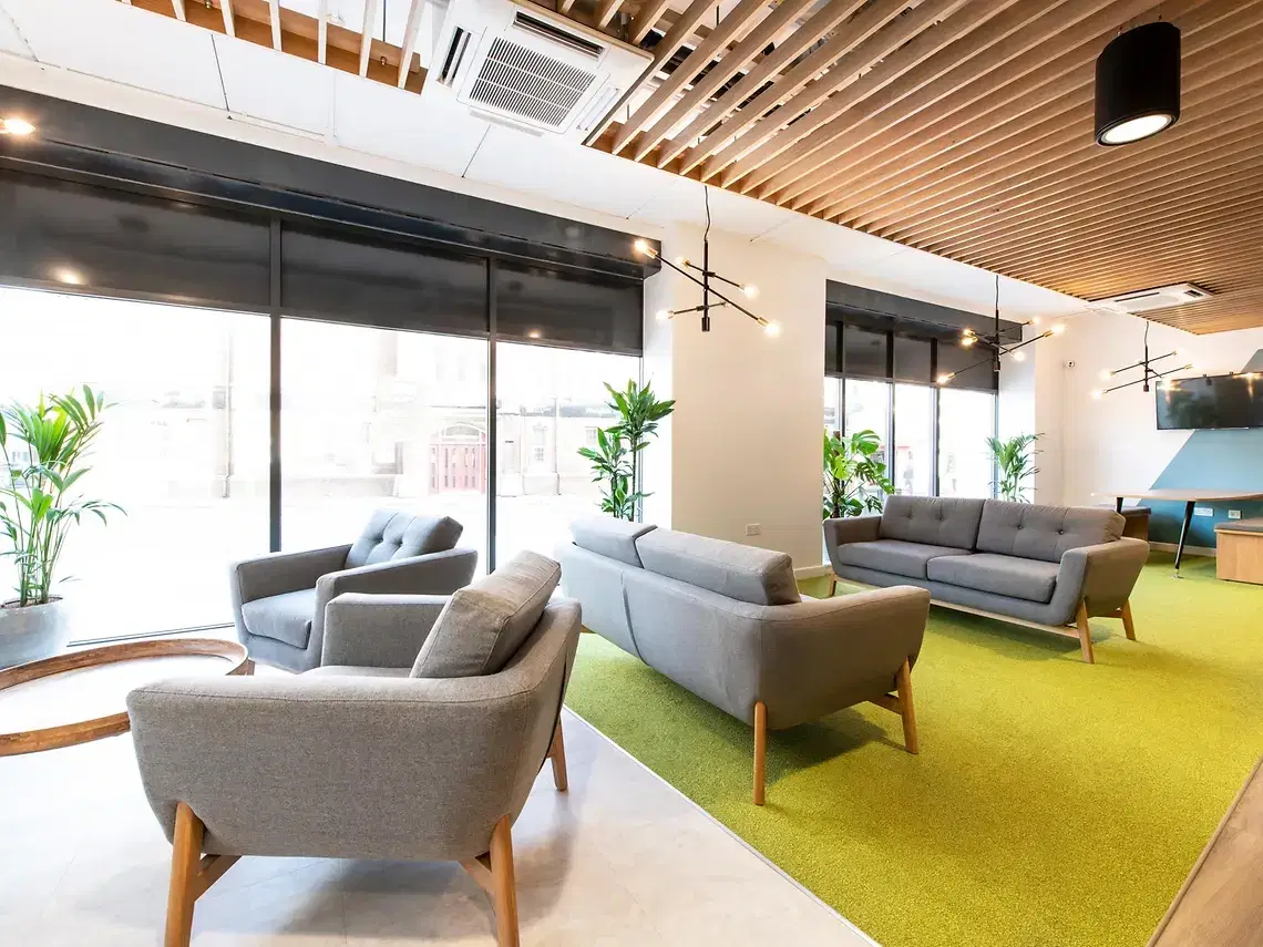 Yugo Crescent Place, Southampton – Common Area