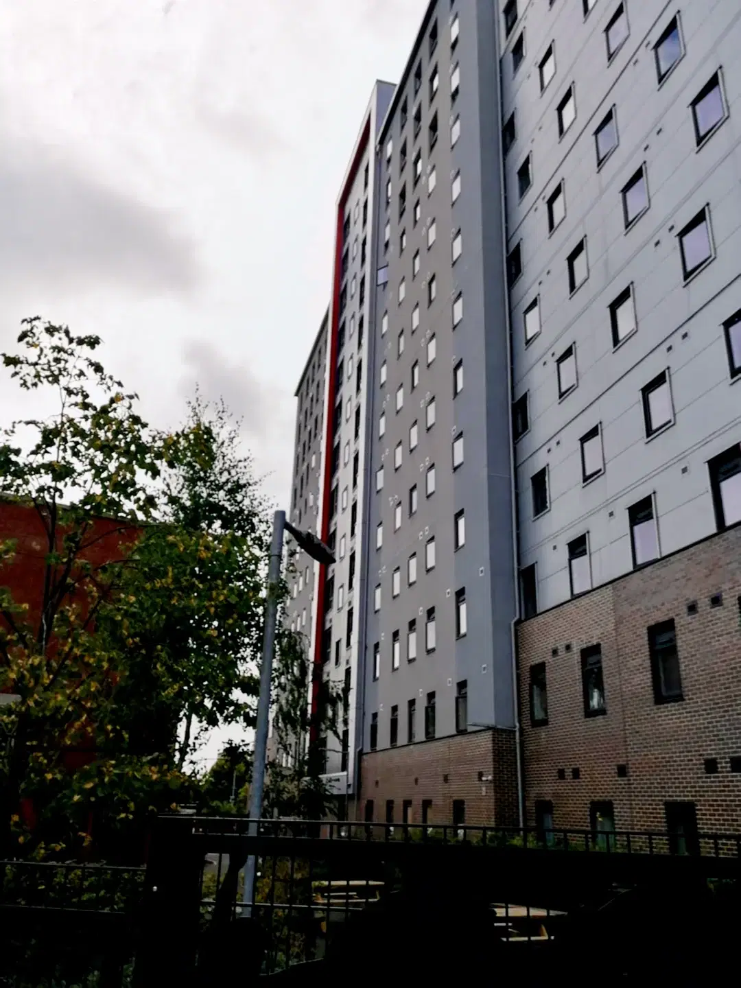 Yugo Crescent Place, Southampton – Exterior