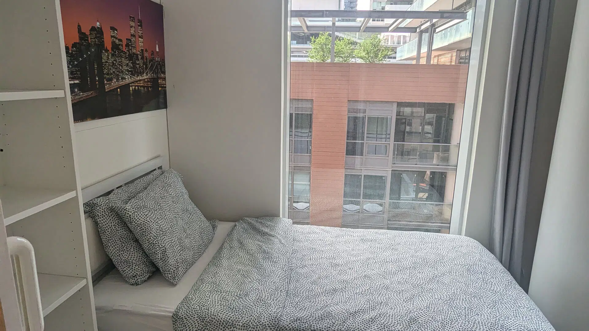 Liwinco Entertainment District, Toronto – Flex Plus (Balcony) | 423