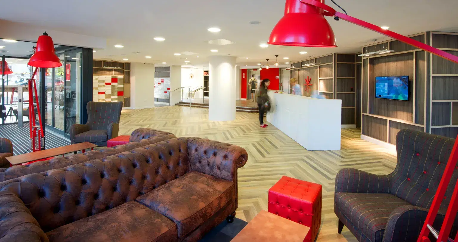 Vita Student Richmond House, Southampton – Common Area