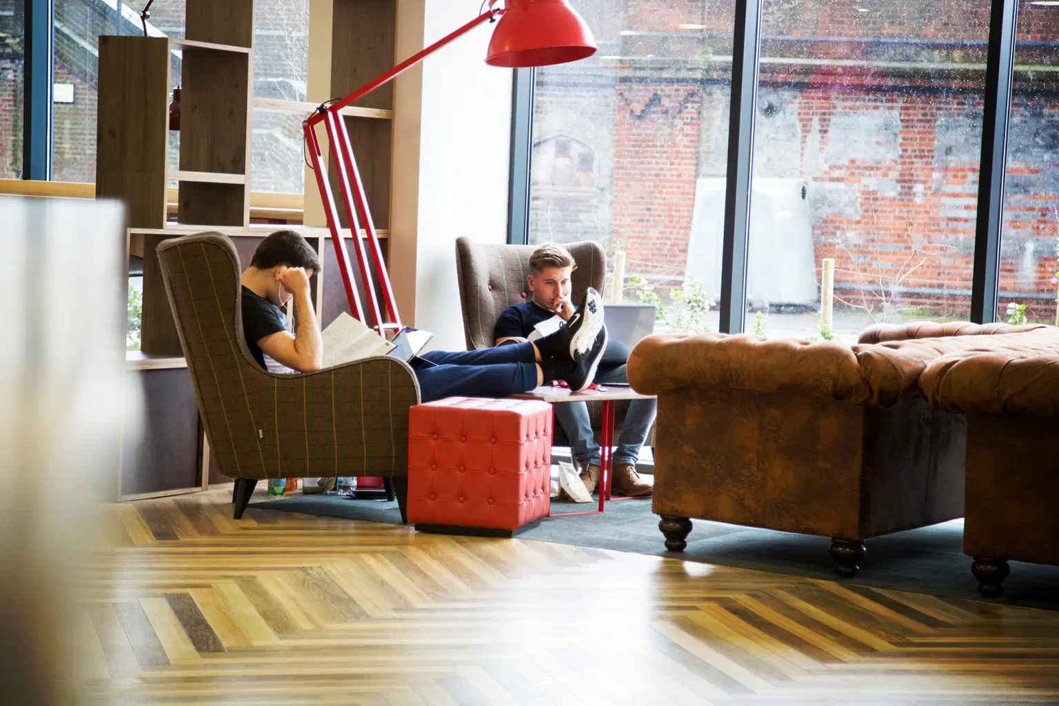 Vita Student Richmond House, Southampton – Common Area