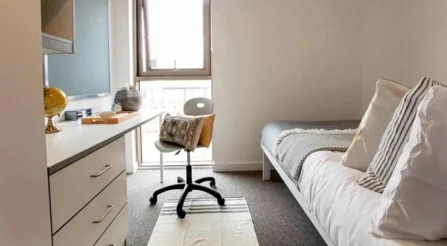 East Sands, St Andrews – Bedroom