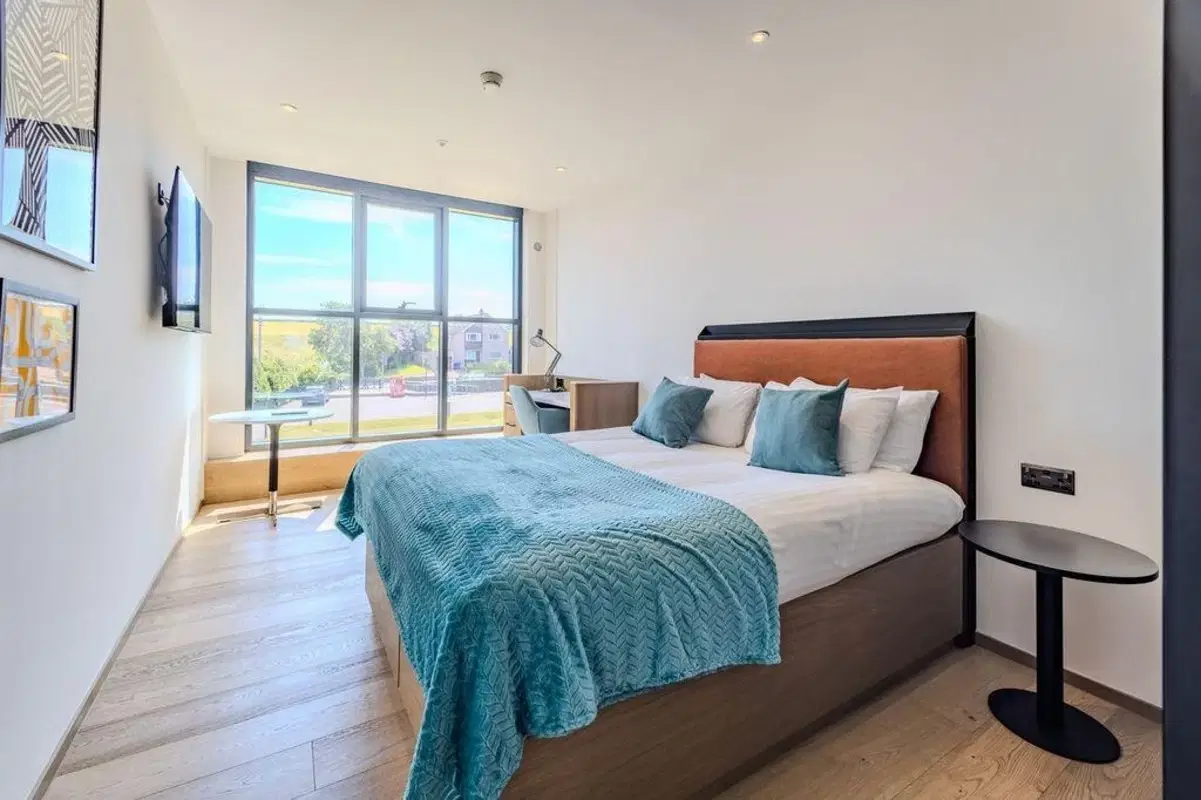 East Sands, St Andrews – Large 3 Bedroom