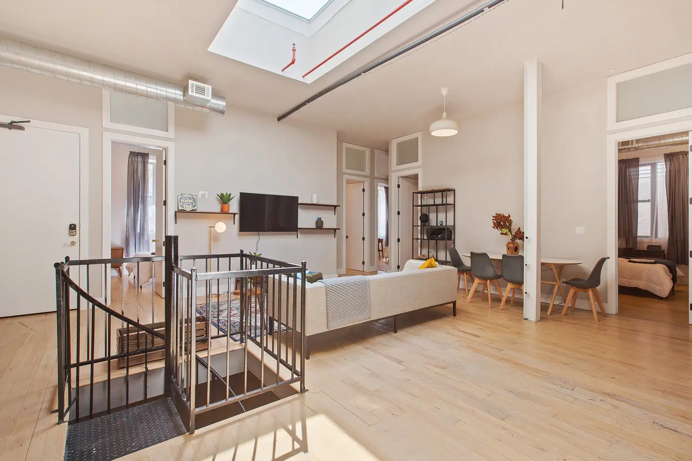 The Montrose Williamsburg House, New York – Common Area