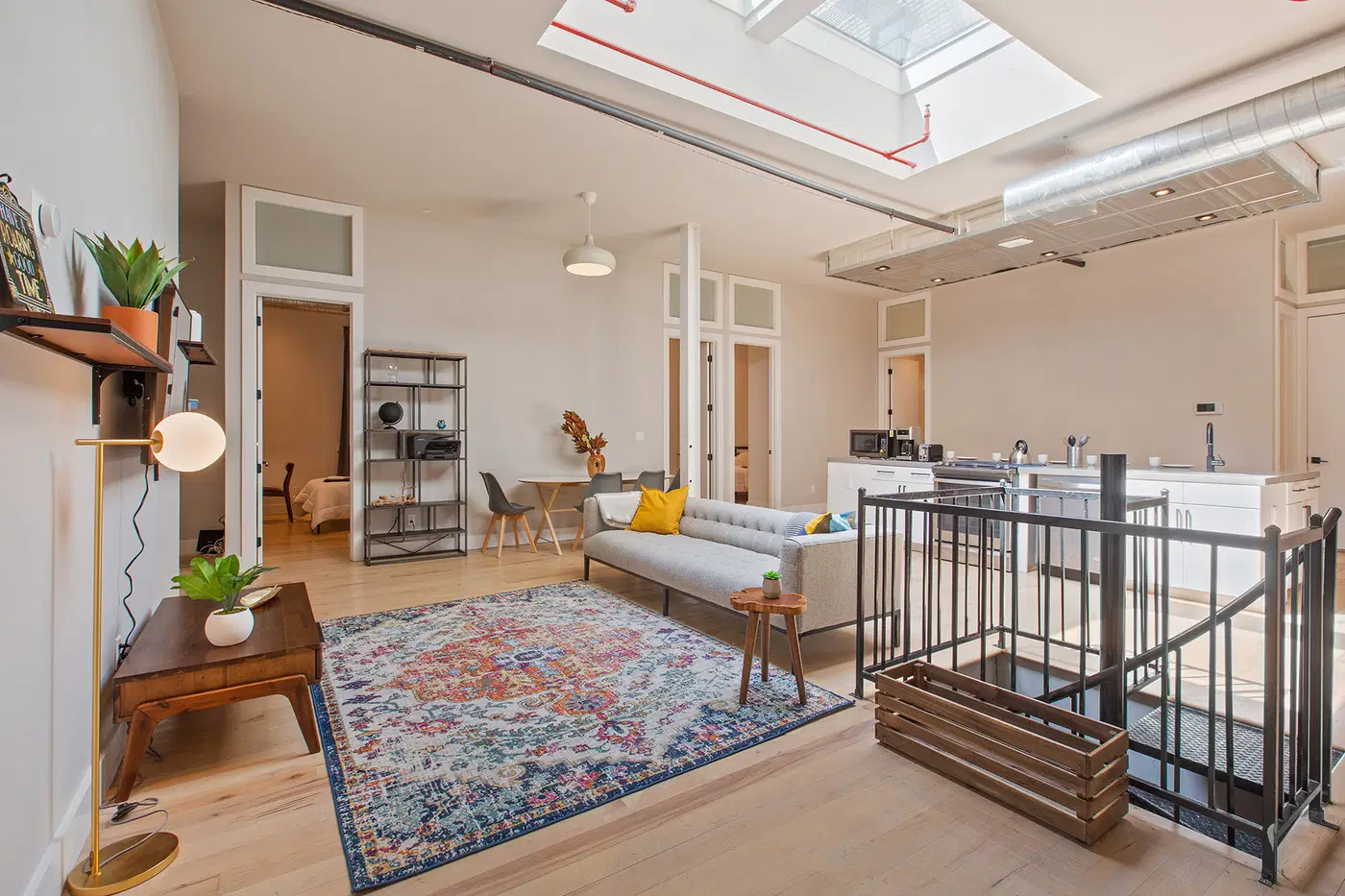 The Montrose Williamsburg House, New York – Common Area