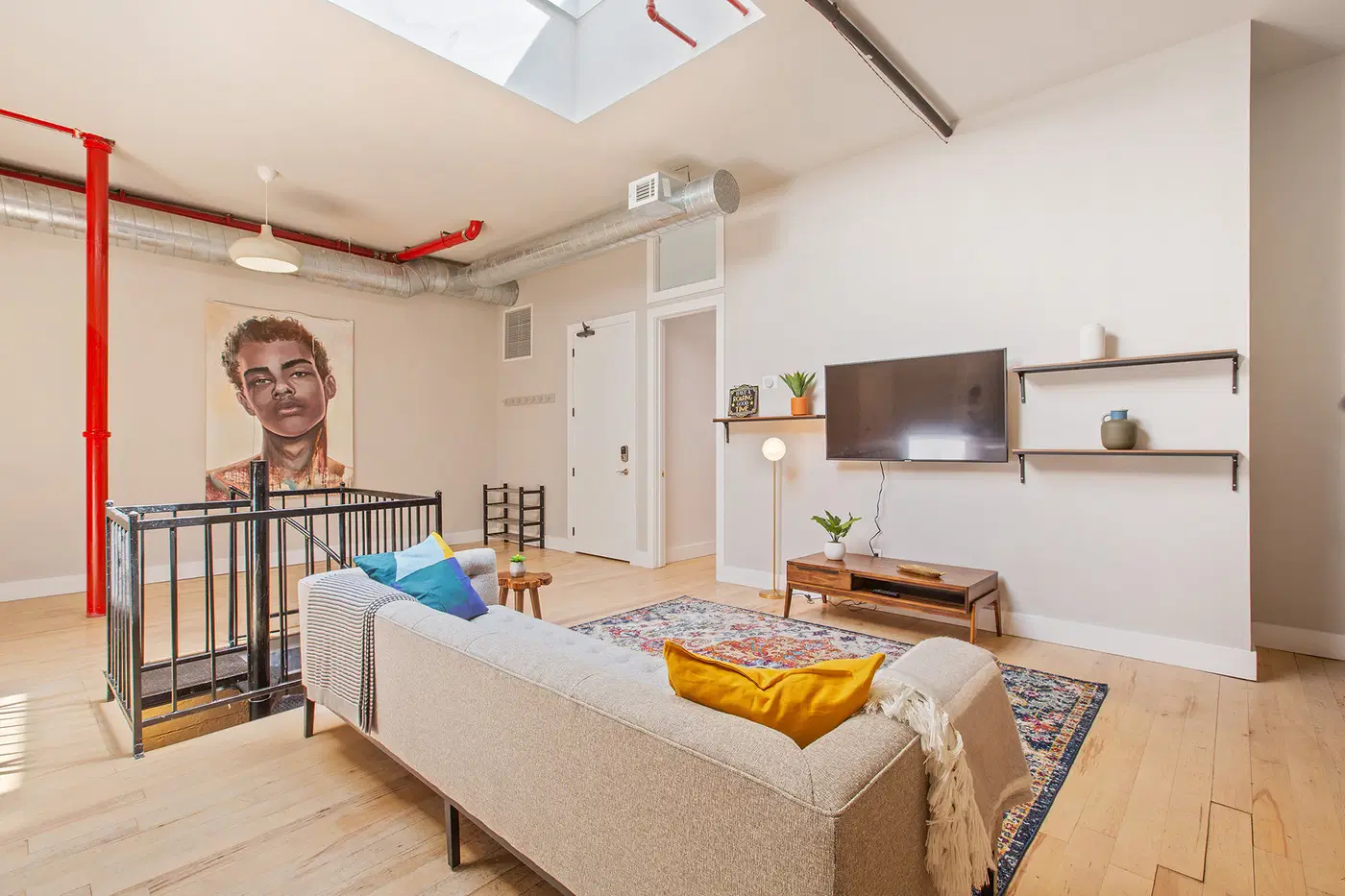 The Montrose Williamsburg House, New York – Common Area