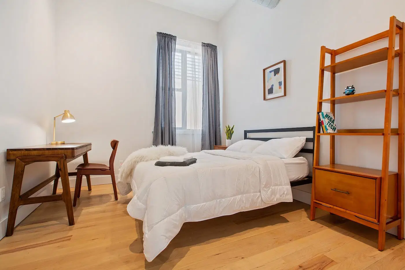 The Montrose Williamsburg House, New York