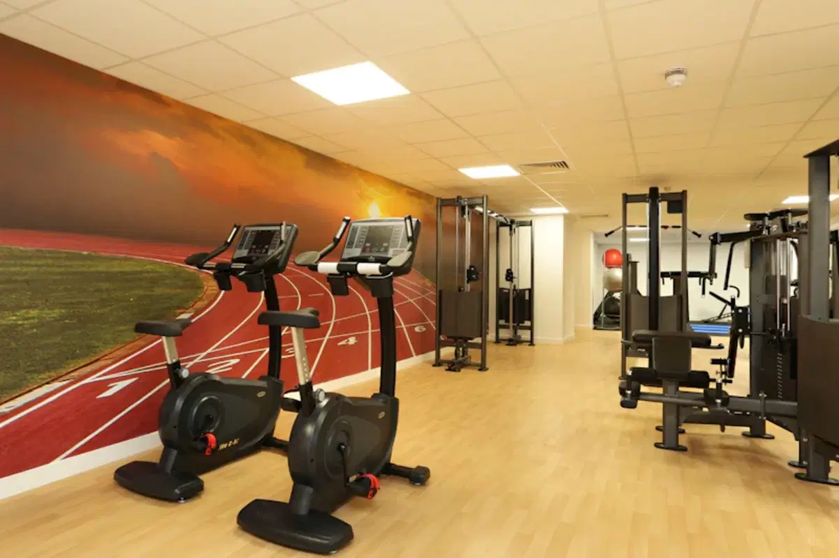 Keele House, Newcastle Under Lyme – Amenities