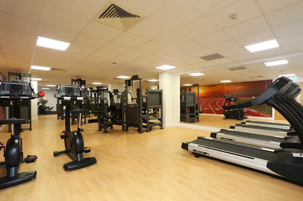 Keele House, Newcastle Under Lyme – Amenities