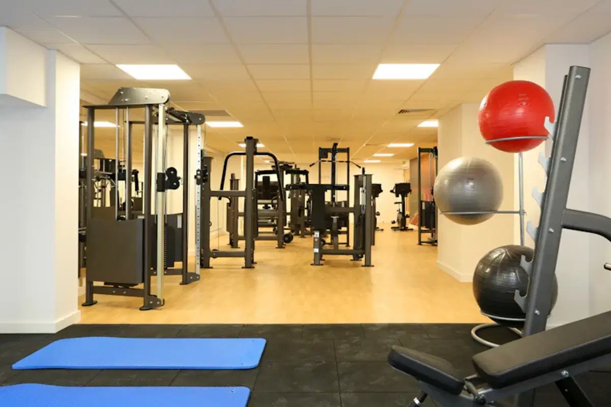 Keele House, Newcastle Under Lyme – Amenities
