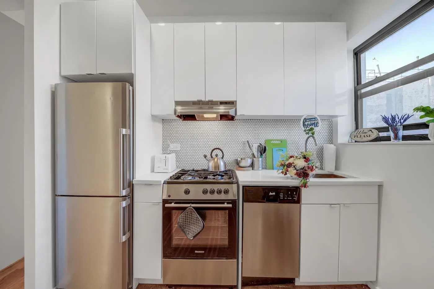 The Atlantic House, New York – Kitchen