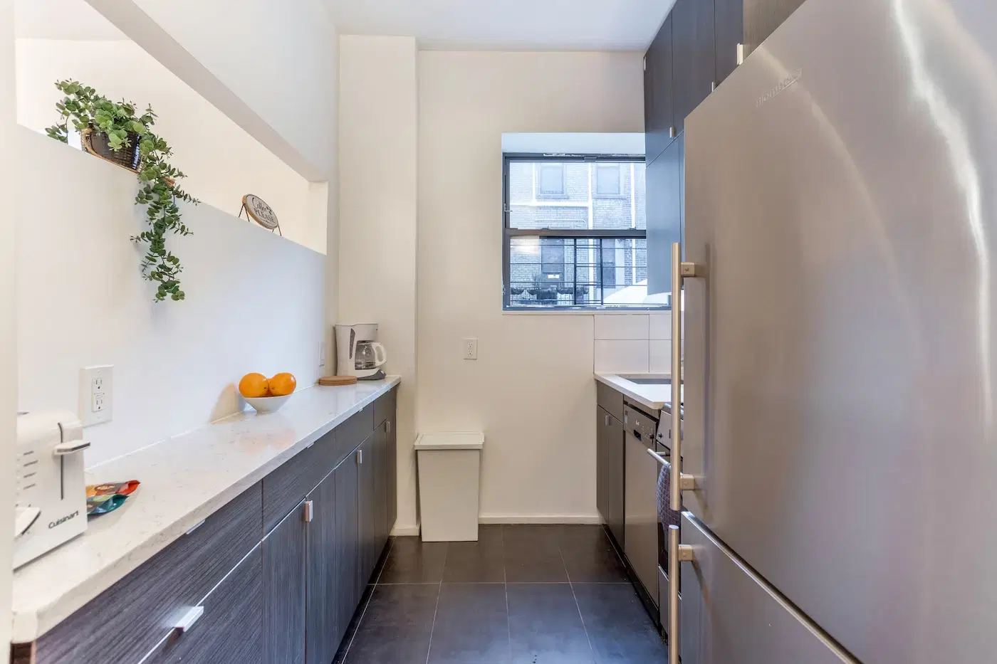 The Atlantic House, New York – Kitchen