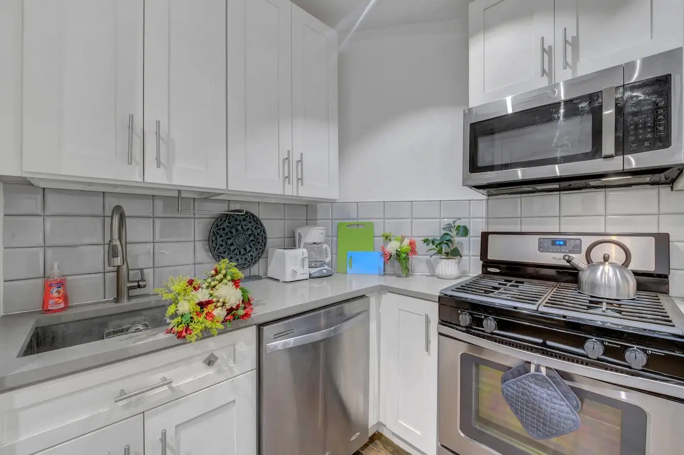 The Atlantic House, New York – Kitchen