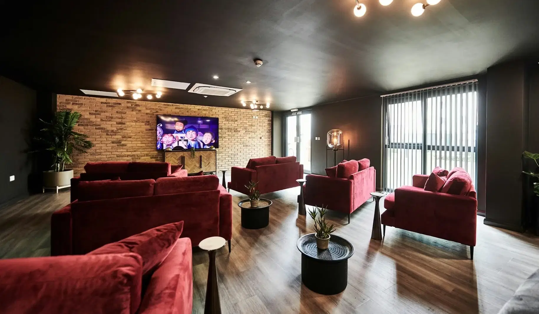 St Davids, Swansea – Common Area