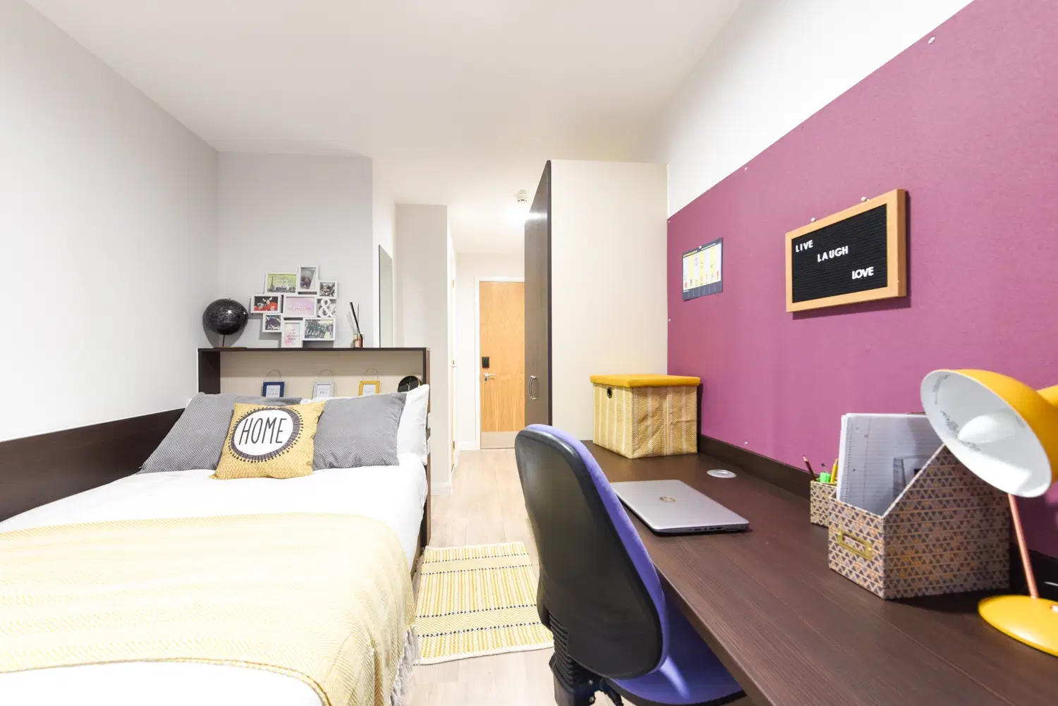 St Davids, Swansea – Ensuite Bronze