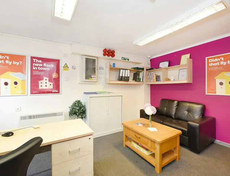 Snowdon Hall, Wrexham – Common Area