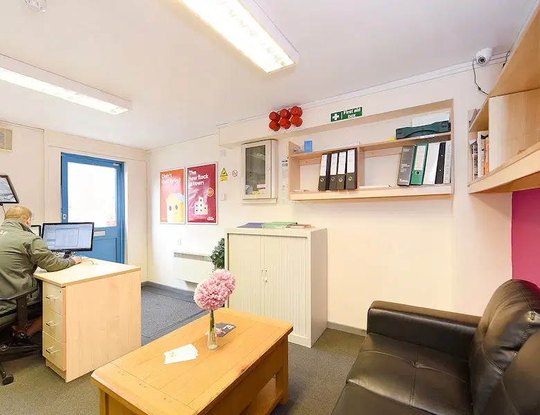 Snowdon Hall, Wrexham – Common Area