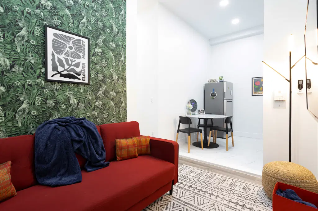 The Park Avenue House, New York – Common Area