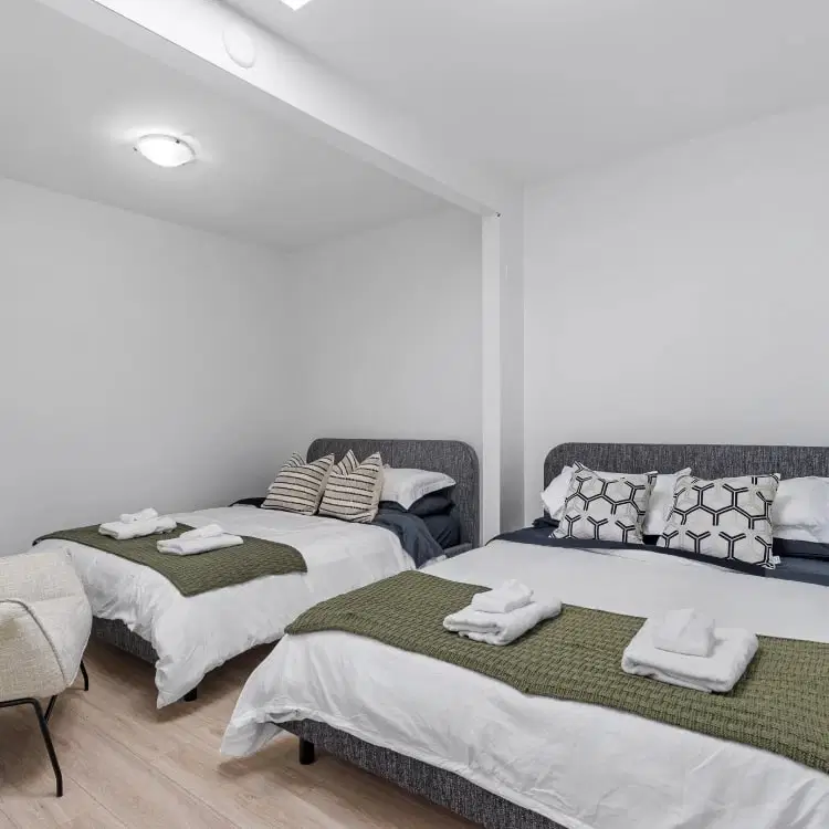 1179 Granville St, Vancouver – Unit 1169 Standard Room 2 (1 Bed 1 Bath)