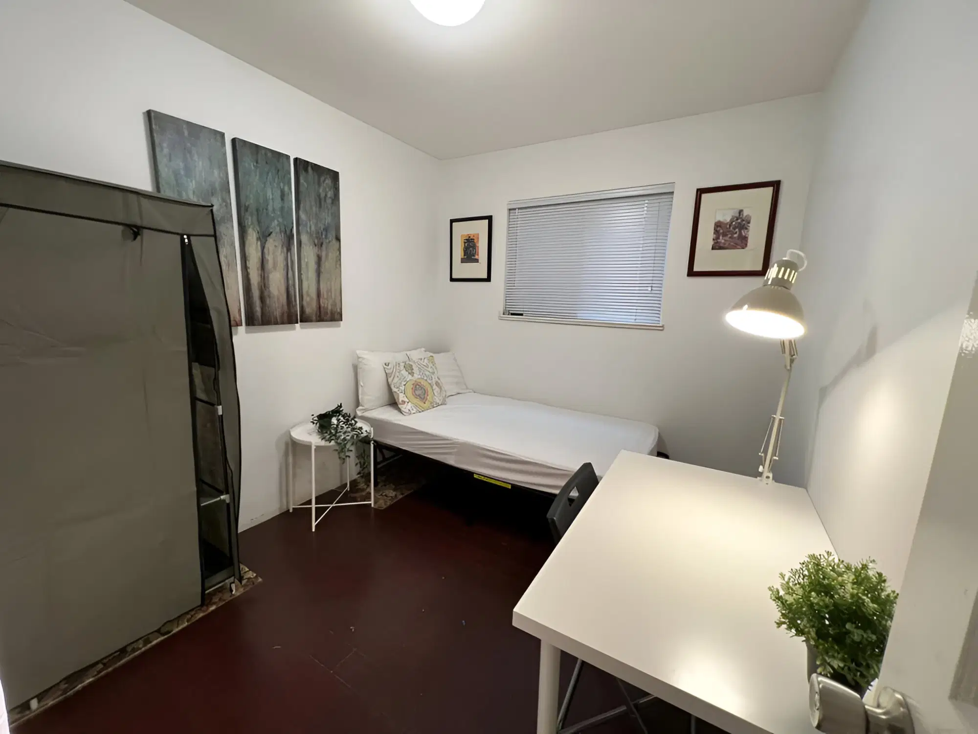 655 E 51st Ave, Vancouver – Dharan Room (1 Bed 1 Bath)