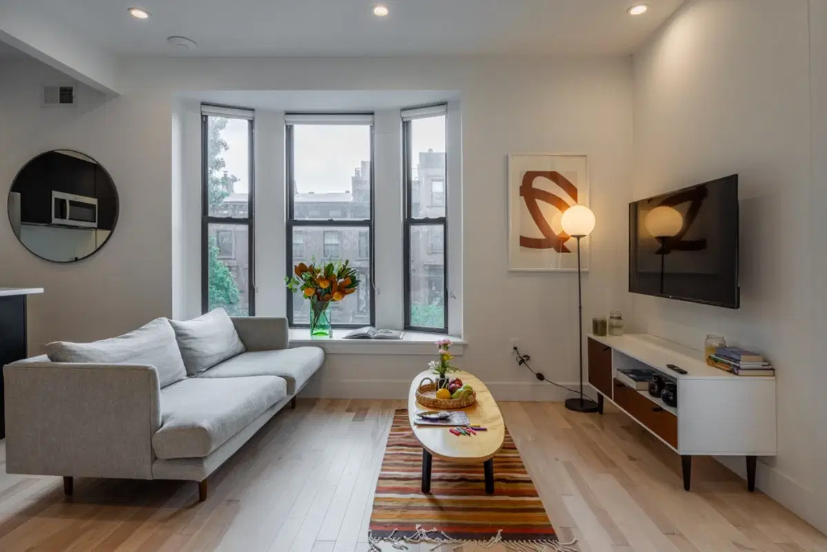The Owens House, New York – Common Area