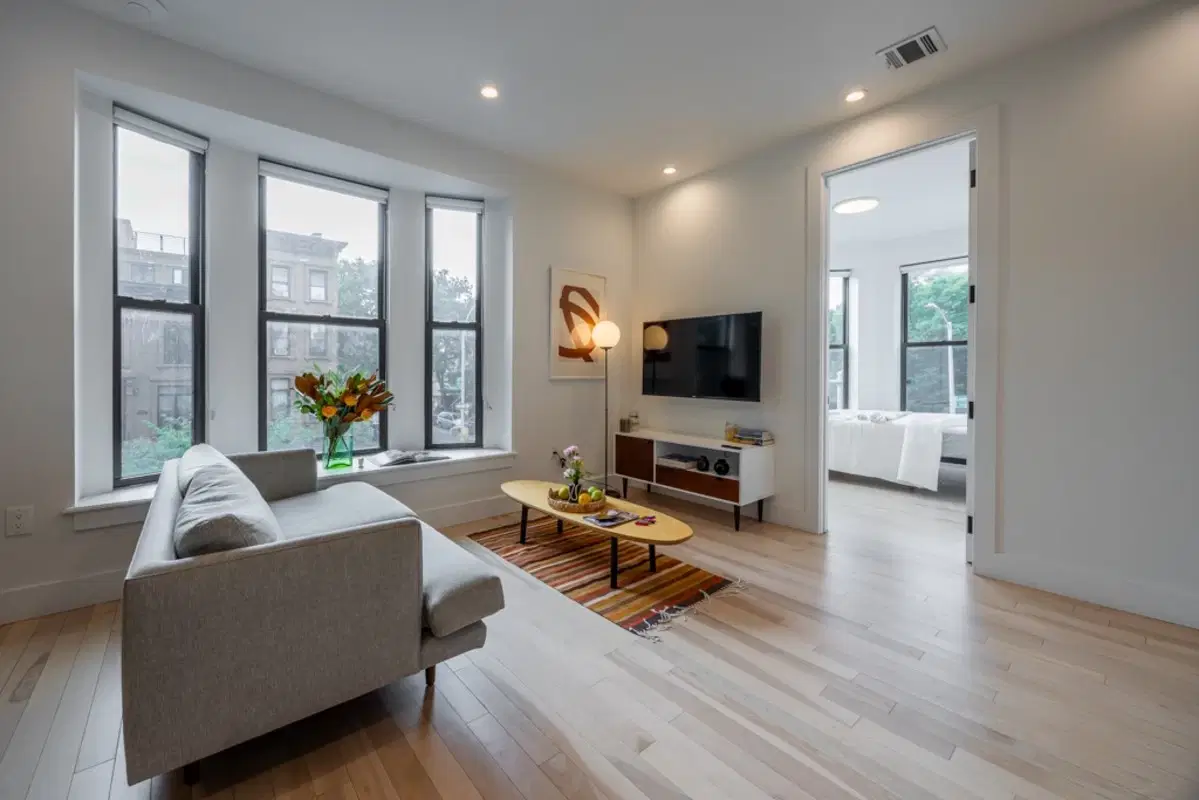 The Owens House, New York – Common Area