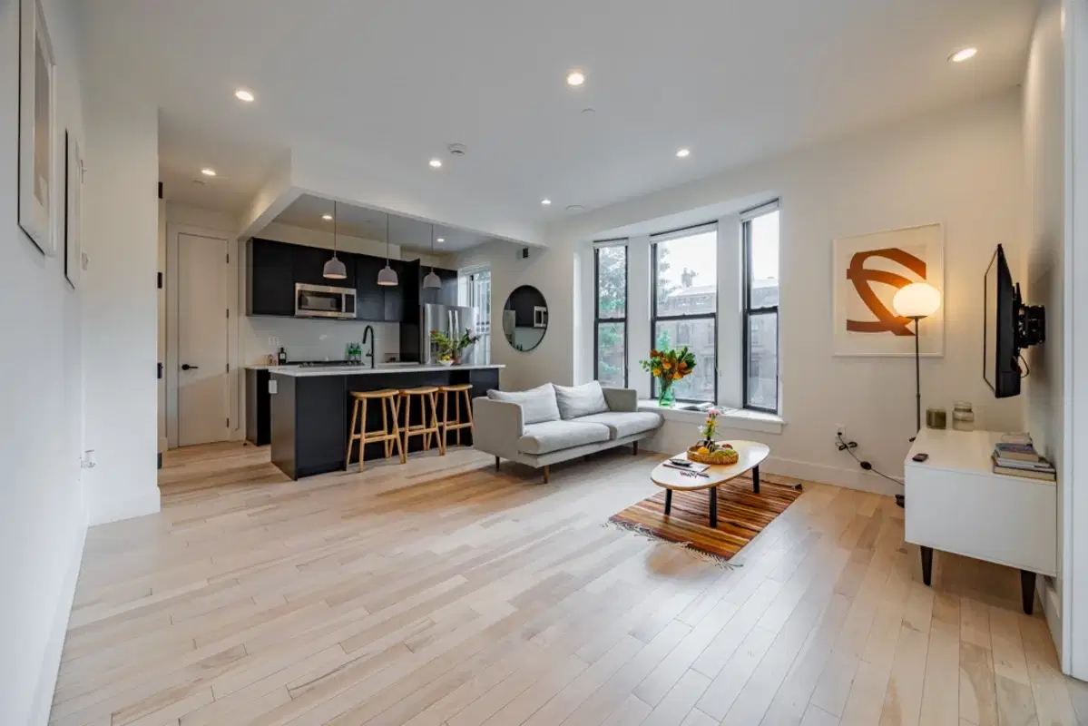 The Owens House, New York – Common Area