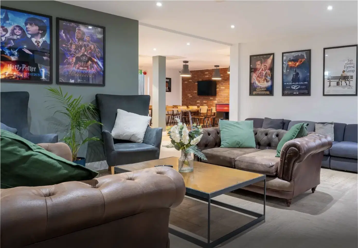 iQ The Brickworks, York – Common Area