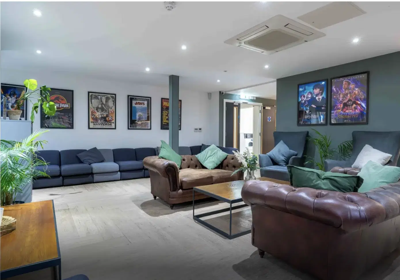 iQ The Brickworks, York – Common Area
