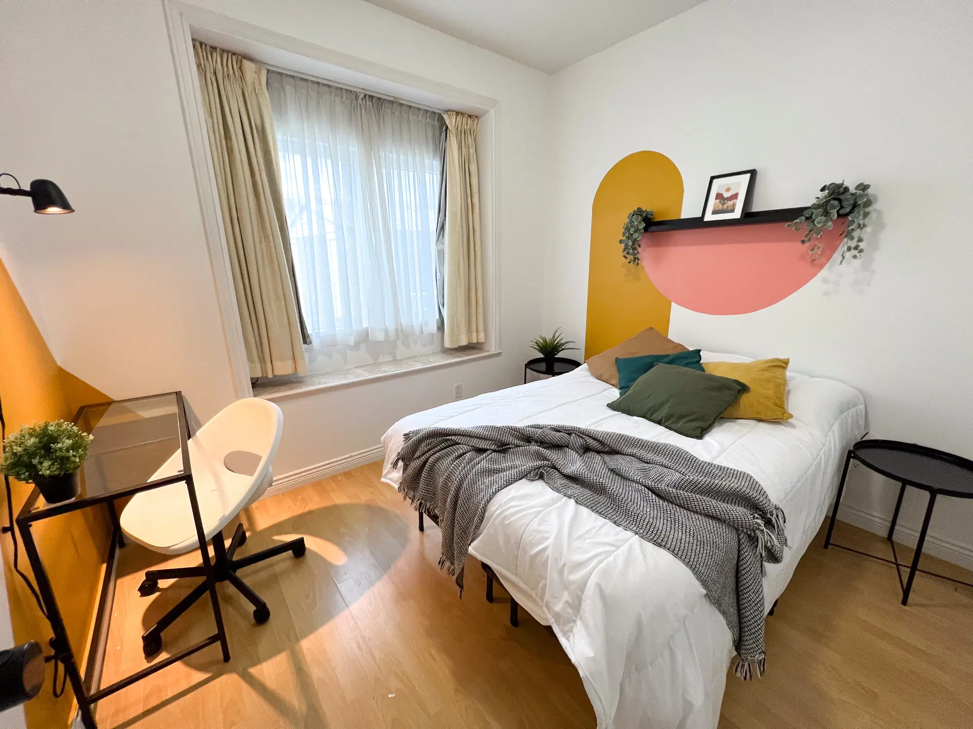 5857 Sussex Ave, Vancouver – Bleecker Room (7 Bed 4 Bath)