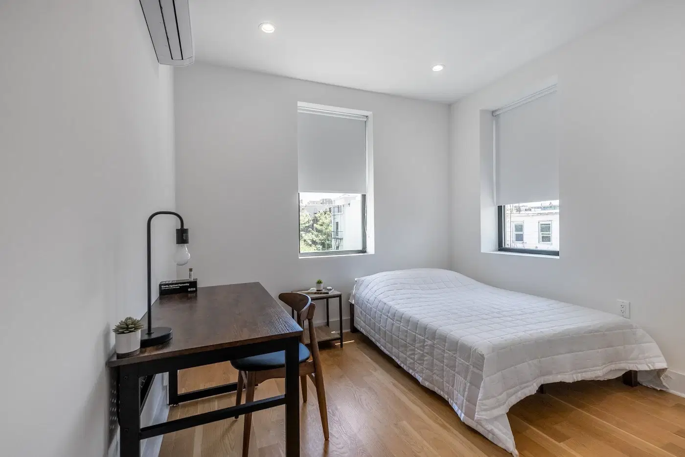 The Crown Heights House, New York